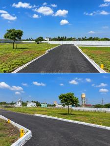 Image of 825 Sq.ft Residential Plot / Land for sale in Nemilicheri, Chennai for Rs. 3465000