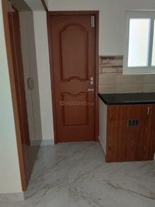 Kitchen Image of 1200 Sq.ft 3 BHK Apartment / Flat for rent in Choolaimedu Chennai for Rs. 45000
