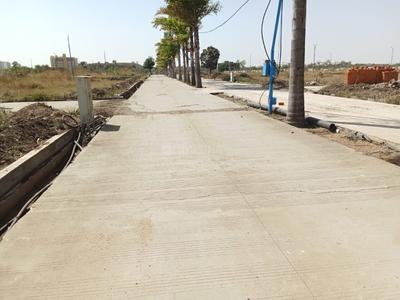 Image of 1200 Sq.ft Residential Plot / Land for sale in Lake Pearl Valley Apartment, Bhauri, Bhopal for Rs. 1200000