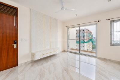 Bedroom Image of 1300 Sq.ft 3 BHK Apartment / Flat for rent in Medahalli Bengaluru for Rs. 56000
