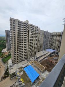 Balcony Image of 1900 Sq.ft 3 BHK Apartment / Flat for sale in ABH Treeland Phase 2, Anandvalli Nashik for Rs. 16000000
