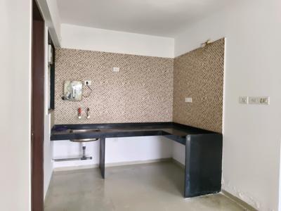 Kitchen Image of 1200 Sq.ft 2.5 BHK Apartment / Flat for sale in Gagan Micasaa, Wagholi Pune for Rs. 7000000