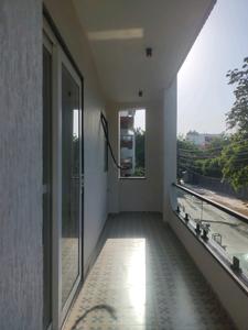 Bedroom Three Image of 3250 Sq.ft 4 BHK Builder Floor for sale in Ridhi Signature Floors 358 Sqyd, Sector 21C Faridabad for Rs. 36500000