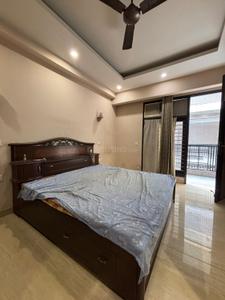 Bedroom Image of 2500 Sq.ft 3 BHK Apartment / Flat for rent in Sector 23 Gurgaon for Rs. 60000