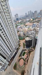 Balcony Image of 2010 Sq.ft 3 BHK Apartment / Flat for sale in Sumadhura The Olympus, Financial District Hyderabad for Rs. 26200000
