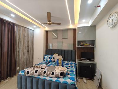 Bedroom Image of 1350 Sq.ft 3 BHK Apartment / Flat for sale in SLF Anushree Apartments, Sector 75 Faridabad for Rs. 14000000