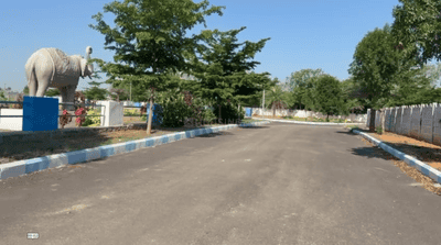 Image of 1323 Sq.ft Residential Plot / Land for sale in Amangal, Ranga Reddy for Rs. 2351853