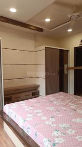 Bedroom Image of 1800 Sq.ft 3 BHK Apartment / Flat for sale in Raja Park Jaipur for Rs. 17000000