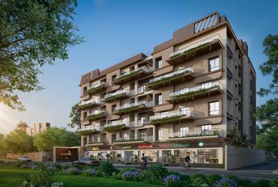 Image of 1982 Sq.ft 4 BHK Apartment / Flat for sale in Hakim Para, Siliguri for Rs. 14072200