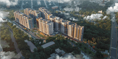 Image of 2575 Sq.ft 4 BHK Apartment / Flat for sale in Matigara, Siliguri for Rs. 12360000