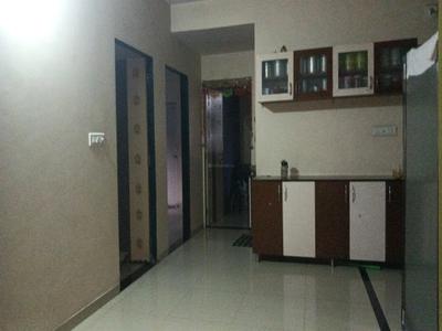 Living Room Image of 500 Sq.ft 1 BHK Apartment / Flat for sale in Sun Rising Homes, Gota Ahmedabad for Rs. 4800000