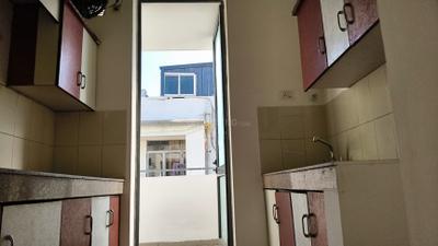 Kitchen Image of 1130 Sq.ft 2 BHK Builder Floor for rent in Vatika India Next, Sector 82 Gurgaon for Rs. 22000