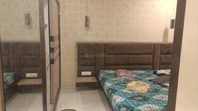 Bedroom Image of 1140 Sq.ft 2 BHK Apartment / Flat for sale in Triveni Majesta, Kalyan West Kalyan for Rs. 11000000