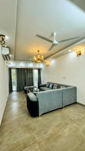 Bedroom Image of 2700 Sq.ft 5 BHK Apartment / Flat for rent in Mount Kailash Apartment, East Of Kailash New Delhi for Rs. 140000
