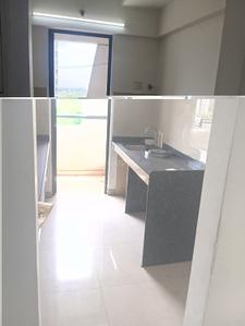 Kitchen Image of 800 Sq.ft 1.5 BHK Apartment / Flat for sale in Lodha Palava Fontana C To H, Palava Phase 2 Thane for Rs. 4200000