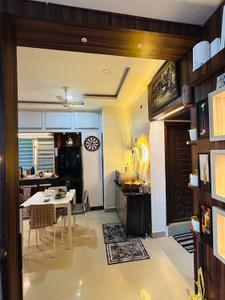 Kitchen Image of 1100 Sq.ft 2 BHK Apartment / Flat for sale in Badangpet Hyderabad for Rs. 5850000
