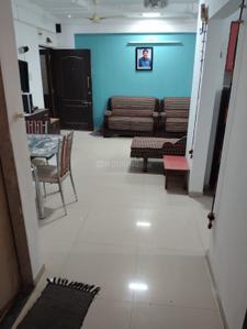 Hall Image of 1260 Sq.ft 2 BHK Apartment / Flat for rent in ICB Island, Gota Ahmedabad for Rs. 22000