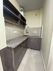 Kitchen Image of 600 Sq.ft 1 RK Builder Floor for rent in Vipul World, Sector 48 Gurgaon for Rs. 20000