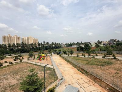 Image of 1300 Sq.ft Residential Plot / Land for sale in Sorahunase, Bengaluru for Rs. 10790000