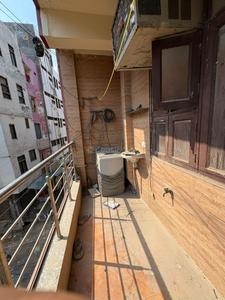 Balcony Image of 600 Sq.ft 2 BHK Builder Floor for rent in Home Home 17, New Ashok Nagar New Delhi for Rs. 25000