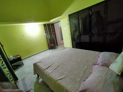 Bedroom Image of 1500 Sq.ft 2 BHK Builder Floor for rent in Oxel, North Goa Goa for Rs. 30000