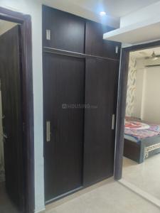 Bedroom Image of 900 Sq.ft 2 BHK Builder Floor for rent in Sector 46 Gurgaon for Rs. 32000