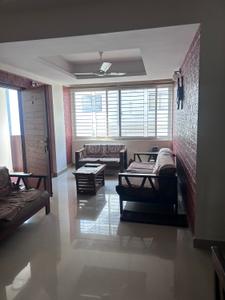 Hall Image of 1505 Sq.ft 3 BHK Apartment / Flat for rent in Forus Cozy Nest, Naikkanal Thrissur for Rs. 35000