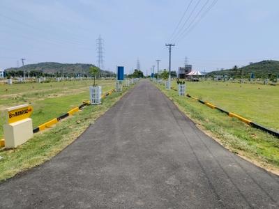 Image of 1301 Sq.ft Residential Plot / Land for sale in Mahindra World City, Chennai for Rs. 1938490