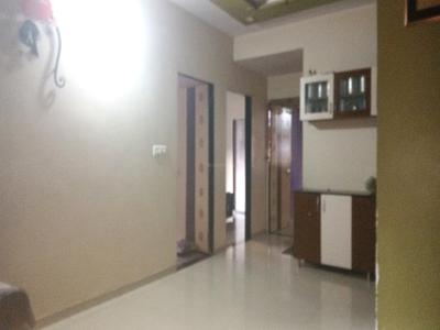 Living Room Image of 1530 Sq.ft 2 BHK Apartment / Flat for sale in Keshvam Skycity, Koba Gandhinagar for Rs. 6500000