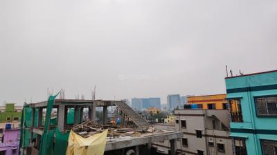 Image of 844 Sq.ft 2.5 BHK Apartment / Flat for sale in Keshtopur, Kolkata for Rs. 3200000