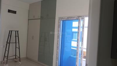 Bedroom Image of 600 Sq.ft 1 BHK Independent House for rent in Bettadasanapura Bengaluru for Rs. 16350
