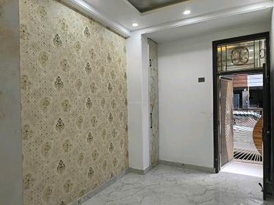 Bedroom Image of 1300 Sq.ft 3 BHK Builder Floor for sale in Indirapuram Ghaziabad for Rs. 11600000