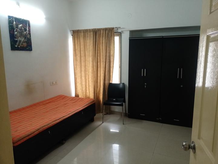 Dhanvantari Colony, Wadgaon Sheri Bedroom One 1