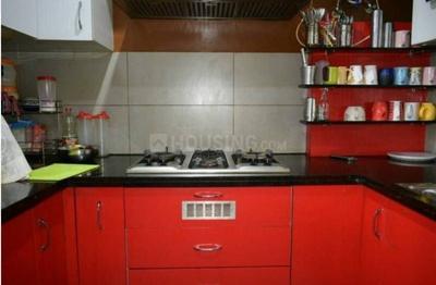 Kitchen Image of 1500 Sq.ft 2 BHK Apartment / Flat for sale in Ireo Skyon, Sector 60 Gurgaon for Rs. 17500000