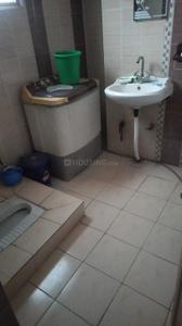 Bathroom Image of 1070 Sq.ft 2 BHK Builder Floor for sale in Anushka Apartment, Khurram Nagar Lucknow for Rs. 4200000