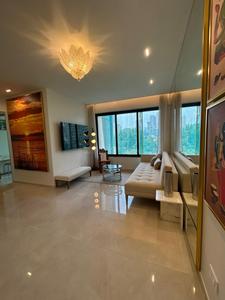 Hall Image of 730 Sq.ft 2 BHK Apartment / Flat for sale in Kandivali West Mumbai for Rs. 22500000