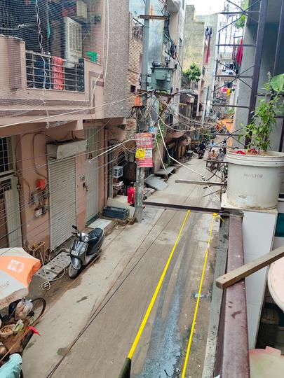 Subhash Park, Uttam Nagar Balcony 1