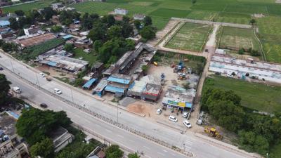 Image of 1250 Sq.ft Residential Plot / Land for sale in Sultanpur Road, Lucknow for Rs. 3125000