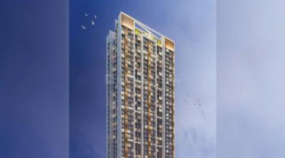 Image of 690 Sq.ft 1 BHK Apartment / Flat for sale in Space Sky 27, Bhandup West, Mumbai for Rs. 11000000