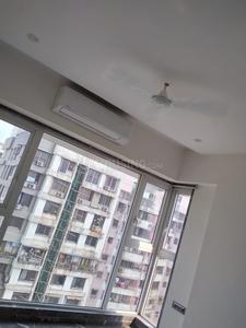 Hall Image of 1000 Sq.ft 2 BHK Apartment / Flat for sale in Ajmera I Land Treon, Wadala East Mumbai for Rs. 38000000