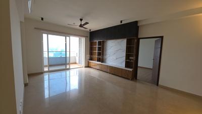 Living Room Image of 2750 Sq.ft 4.5 BHK Builder Floor for rent in Godrej Meridien, Sector 106 Gurgaon for Rs. 90000