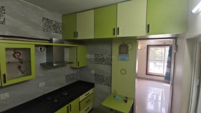 Kitchen Image of 2050 Sq.ft 2.5 BHK Apartment / Flat for rent in Mantri Glades, Kaikondrahalli Bengaluru for Rs. 70000