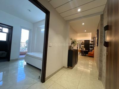 Hall Image of 1051 Sq.ft 2 BHK Apartment / Flat for sale in Sushant Golf City Lucknow for Rs. 11288000