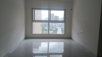 Living Room Image of 1150 Sq.ft 3 BHK Apartment / Flat for rent in Ghodawat Skystar, Goregaon West Mumbai for Rs. 100000