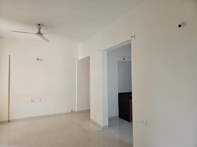 Living Room Image of 803 Sq.ft 2 BHK Apartment / Flat for sale in Nyati Elan, Wagholi Pune for Rs. 5300000
