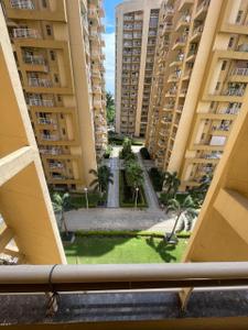 Balcony Image of 1600 Sq.ft 3 BHK Apartment / Flat for rent in Suncity Parikrama, Sector 20 Panchkula for Rs. 50000