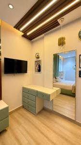 Bedroom Image of 1450 Sq.ft 4 BHK Builder Floor for sale in Mayur Vihar Phase 1 New Delhi for Rs. 14500000