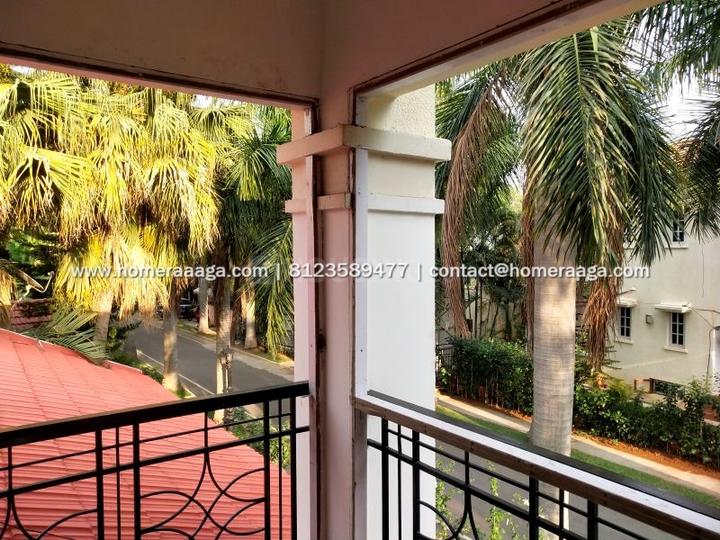 2880 Sqft 4 BHK Villa for sale in Adarsh Palm Meadows Whitefield