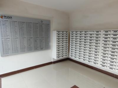 Bedroom Image of 483 Sq.ft 1 BHK Apartment / Flat for rent in Skylark Apartments RVR 7A At Riverview City, Loni Kalbhor Pune for Rs. 12000