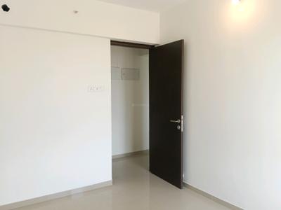 Bedroom Image of 1100 Sq.ft 3 BHK Apartment / Flat for rent in Sheth Zuri, Thane West Thane for Rs. 80000
